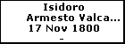 Isidoro Armesto Valcarce