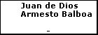 Juan de Dios Armesto Balboa