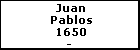 Juan Pablos