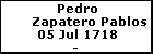 Pedro Zapatero Pablos