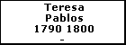 Teresa Pablos
