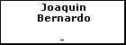 Joaquin Bernardo