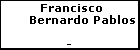 Francisco Bernardo Pablos