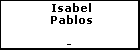 Isabel Pablos
