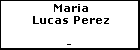 Maria Lucas Perez