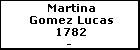 Martina Gomez Lucas