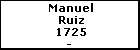 Manuel Ruiz