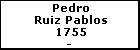 Pedro Ruiz Pablos