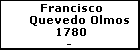 Francisco Quevedo Olmos