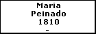 Maria Peinado