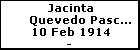 Jacinta Quevedo Pascual