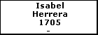 Isabel Herrera