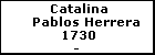 Catalina Pablos Herrera