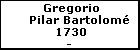 Gregorio Pilar Bartolom�