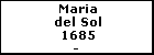 Maria del Sol