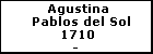 Agustina Pablos del Sol