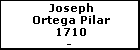 Joseph Ortega Pilar
