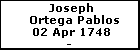 Joseph Ortega Pablos