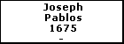 Joseph Pablos