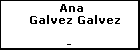 Ana Galvez Galvez