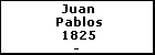 Juan Pablos