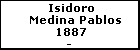 Isidoro Medina Pablos