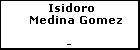 Isidoro Medina Gomez