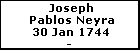 Joseph Pablos Neyra