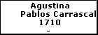 Agustina Pablos Carrascal