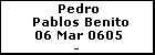 Pedro Pablos Benito