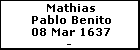 Mathias Pablo Benito