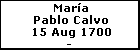 Mar�a Pablo Calvo