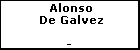 Alonso De Galvez