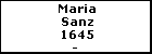 Maria Sanz
