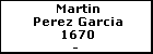 Martin Perez Garcia