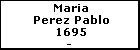 Maria Perez Pablo