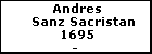 Andres Sanz Sacristan