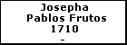 Josepha Pablos Frutos