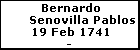 Bernardo Senovilla Pablos