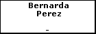 Bernarda Perez