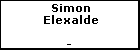 Simon Elexalde