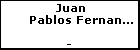 Juan Pablos Fernandez