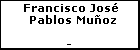 Francisco Jos� Pablos Mu�oz