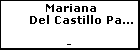 Mariana Del Castillo Pablos
