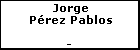 Jorge P�rez Pablos