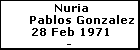 Nuria Pablos Gonzalez