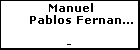 Manuel Pablos Fernandez
