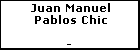 Juan Manuel Pablos Chic