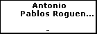 Antonio Pablos Roguena Muoz