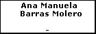 Ana Manuela Barras Molero